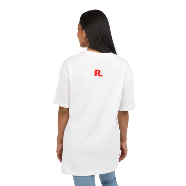 Oversized Tee for Casual Streetwear, Relaxed Fit, Men Fashion - Image 3