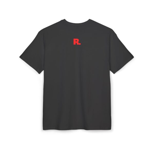 Oversized Tee for Casual Streetwear, Relaxed Fit, Women - Image 2