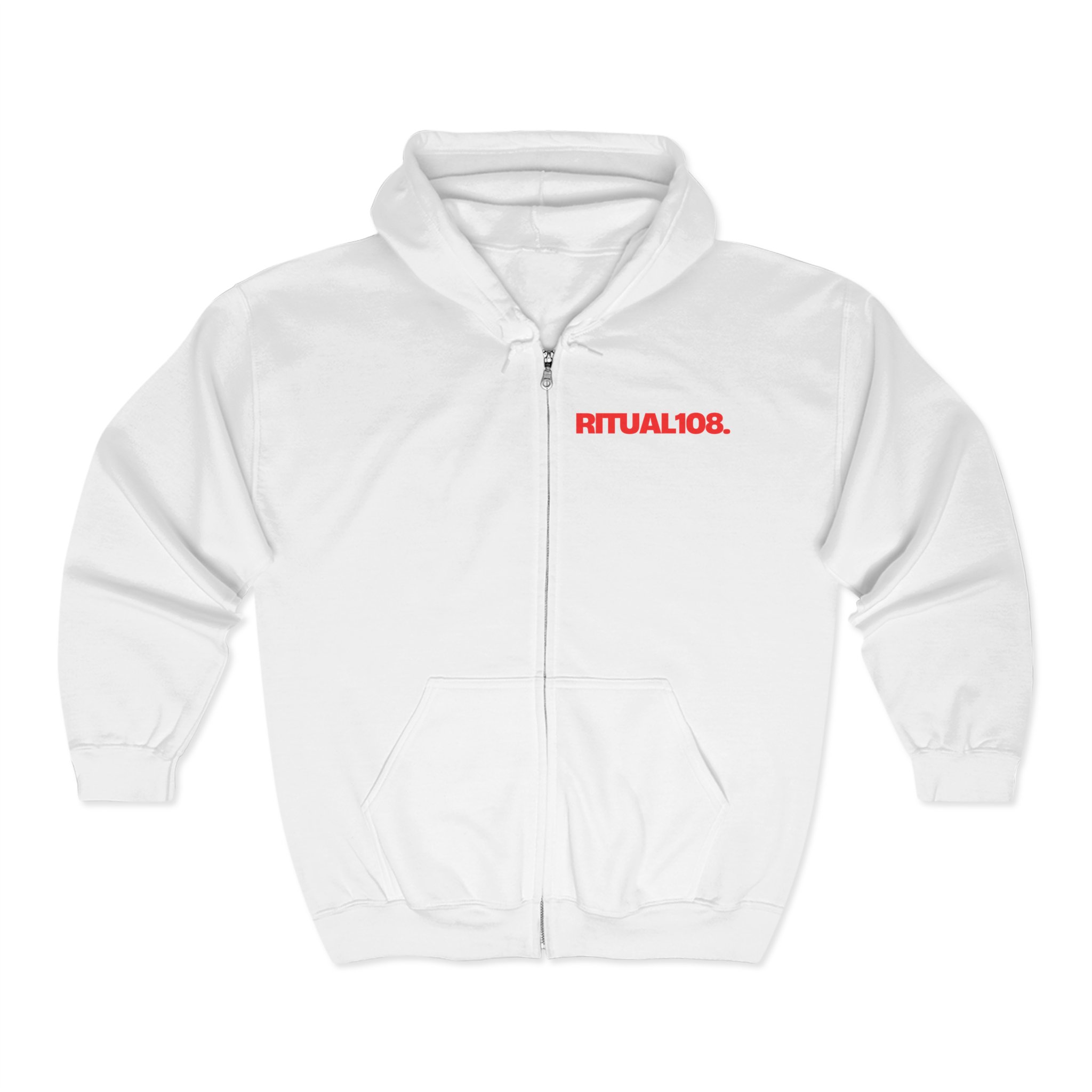 Men Zip Hoodie, Cool Casual Wear, Perfect for Street Style, Gift for Trendsetters, Comfortable Layering