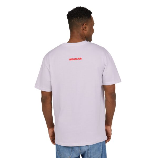 Stylish Unisex Oversized Tee - Comfort Meets Trendy Vibes, Perfect for Casual Outings, Festivals, Gift Ideas, Everyday Wear! - Image 6