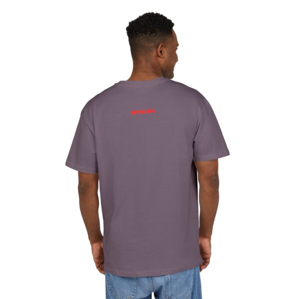 Stylish Unisex Oversized Tee - Comfort Meets Trendy Vibes, Perfect for Casual Outings, Festivals, Gift Ideas, Everyday Wear! - Image 3
