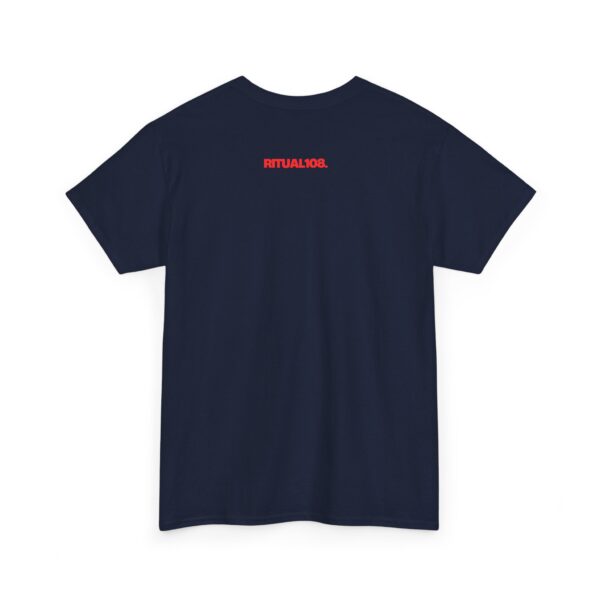 Vintage Matchbox Tee, Retro Cotton Shirt, Ideal for Festivals, Casual Wear, Unisex Graphic Tee, Gift for Him or Her - Image 3